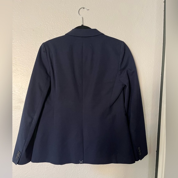 J Crew Bi Stretch Wool Blazer - Picture 3 of 3